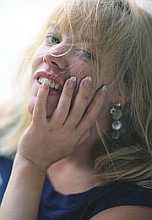 Samantha David, writer